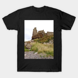 Dunure Castle, Scotland T-Shirt